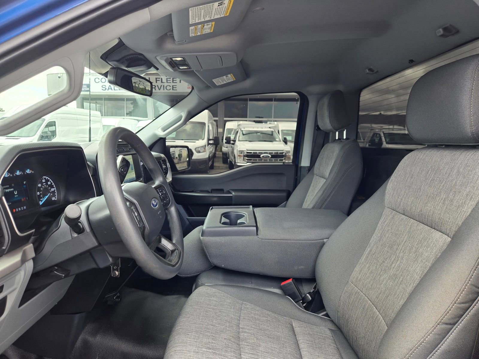 Certified 2022 Ford F150 XL w/ Equipment Group 101A High RWD image 28