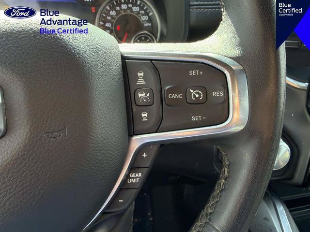 Used 2025 RAM 1500 Laramie AWD/4WD image 22