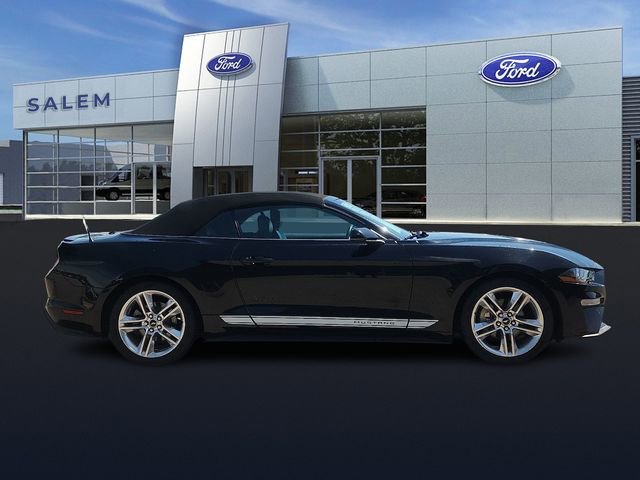 Certified 2020 Ford Mustang Premium w/ Equipment Group 201A RWD image 2