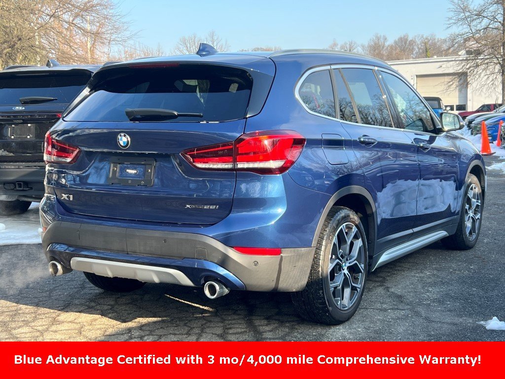 Used 2022 BMW X1 xDrive28i w/ Premium Package image 3