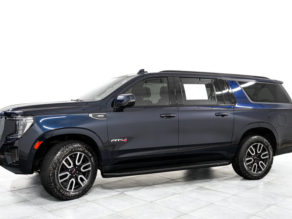 Used 2023 GMC Yukon XL AT4 AWD/4WD image 4