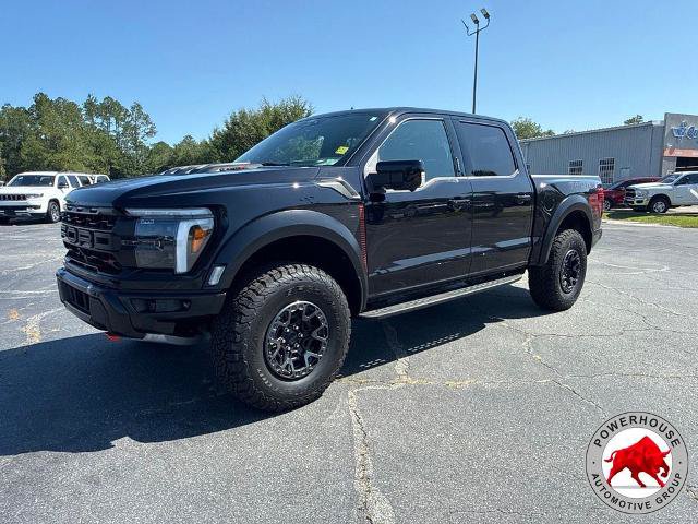 Certified 2026 Ford F150 Raptor w/ Equipment Group 803A Raptor R AWD/4WD 360° Tour