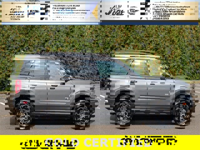 Certified 2023 Ford Bronco Sport Big Bend w/ Convenience Package image 6