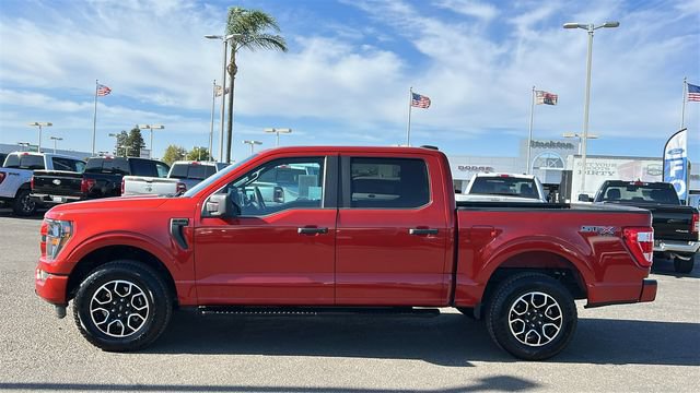 Certified 2023 Ford F150 XL w/ STX Appearance Package AWD/4WD image 7