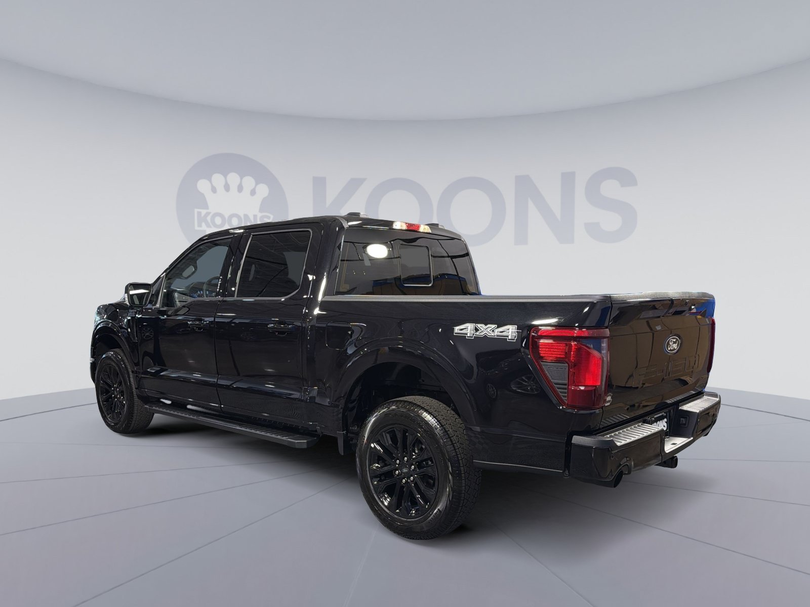 Certified 2026 Ford F150 XLT w/ Equipment Group 302A MID AWD/4WD image 4