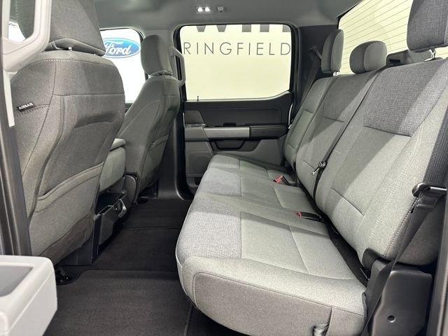 Certified 2025 Ford F150 XLT w/ Equipment Group 301A Standard image 18