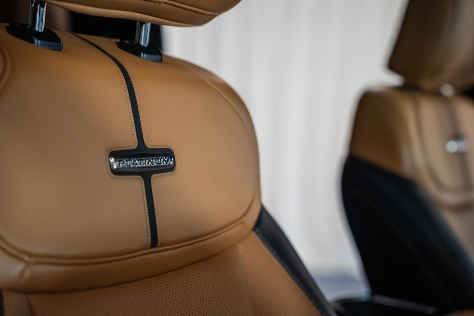 Certified 2022 Ford F150 Platinum w/ Equipment Group 701A High image 48