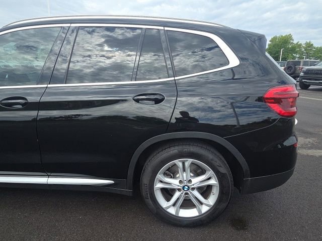 Used 2021 BMW X3 xDrive30i w/ Convenience Package AWD/4WD image 16