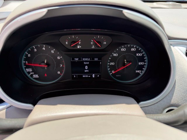 Used 2024 Chevrolet Malibu LT FWD image 16
