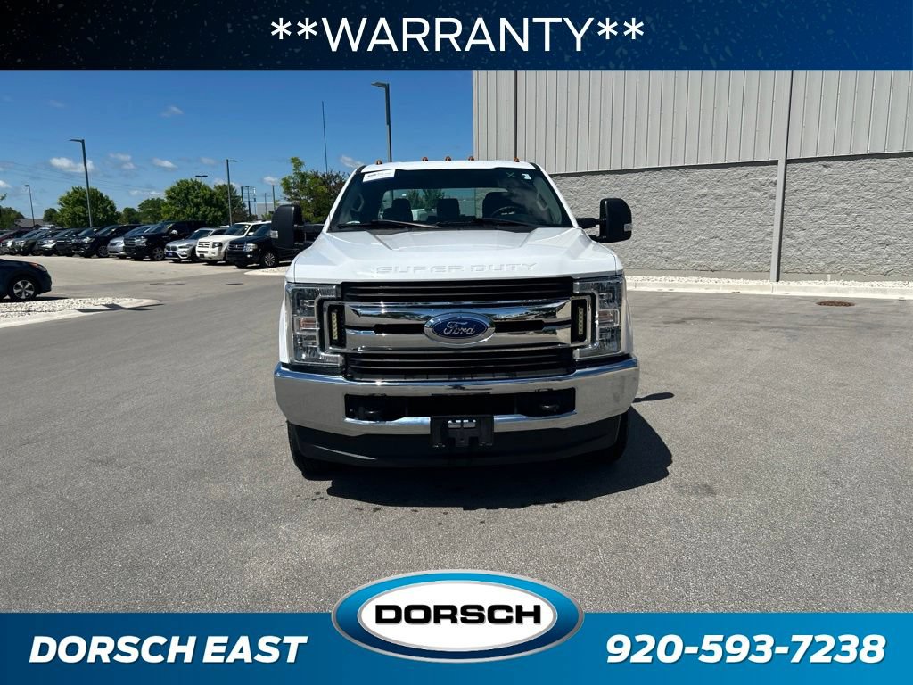 Certified 2019 Ford F350 XL w/ STX Appearance Package AWD/4WD image 3