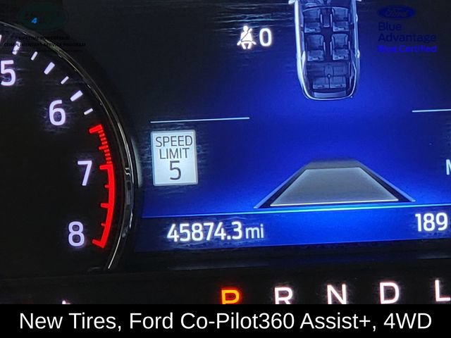 Certified 2023 Ford Explorer XLT w/ Equipment Group 202A AWD/4WD image 30