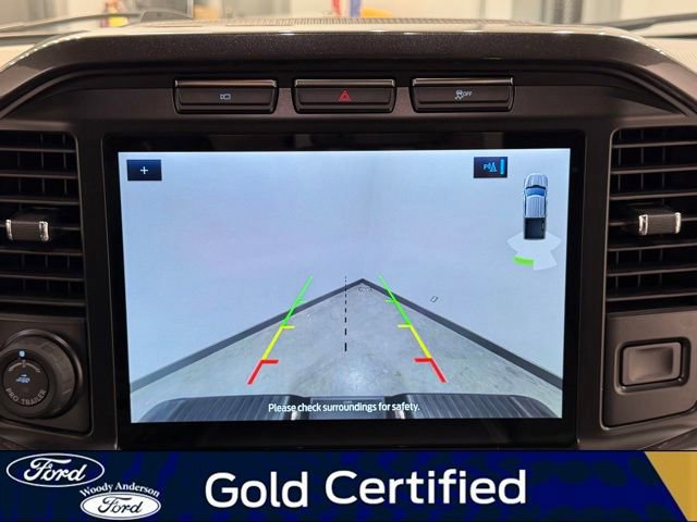 Certified 2023 Ford F150 XLT w/ Equipment Group 302A High image 16