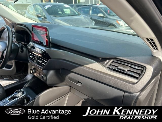 Certified 2023 Ford Escape Active FWD image 32