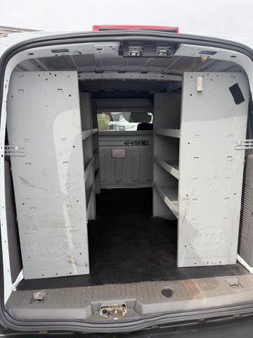 Certified 2020 Ford Transit Connect XL image 8