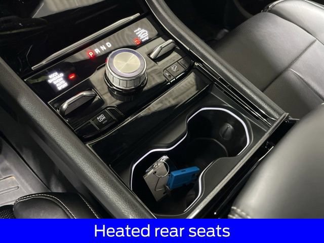 Used 2023 Jeep Grand Cherokee L Overland w/ Luxury Tech Group IV AWD/4WD image 42
