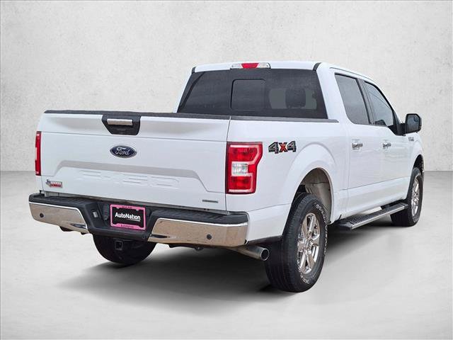Certified 2020 Ford F150 XLT w/ Equipment Group 302A Luxury AWD/4WD image 5