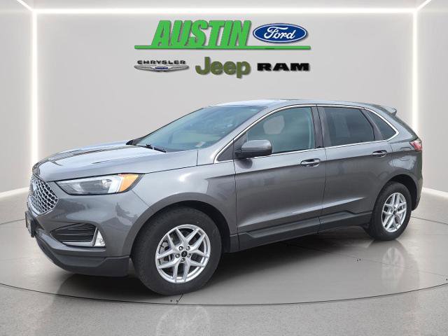 Certified 2024 Ford Edge SEL w/ Convenience Package