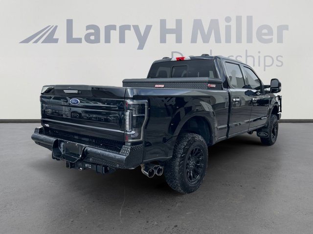 Certified 2021 Ford F250 Lariat w/ Chrome Package image 5