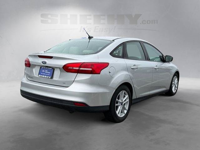 Certified 2018 Ford Focus SE FWD image 15