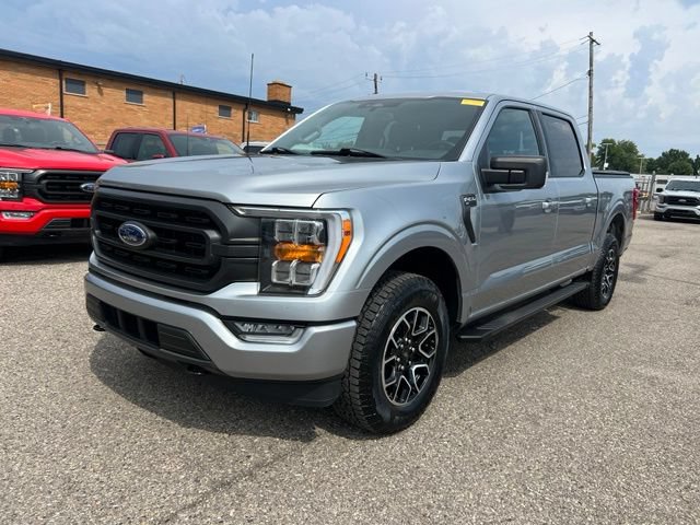 Certified 2023 Ford F150 XLT w/ Equipment Group 302A High AWD/4WD image 28