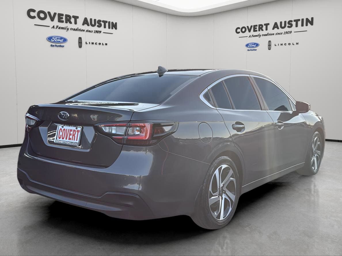 Used 2020 Subaru Legacy Limited image 5