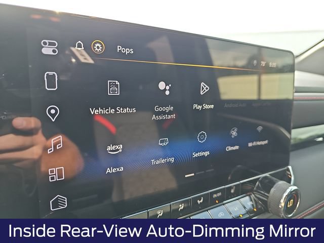 Used 2024 Chevrolet Colorado Z71 w/ Z71 Convenience Package 2 AWD/4WD image 25