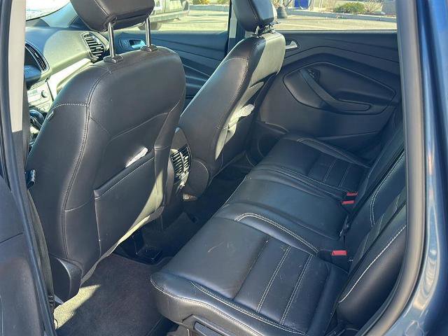 Certified 2018 Ford Escape SEL w/ Ford Safe & Smart Package image 6