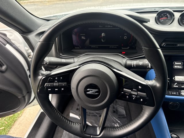 Used 2024 Nissan Z Performance w/ Floor Mat Package RWD image 18