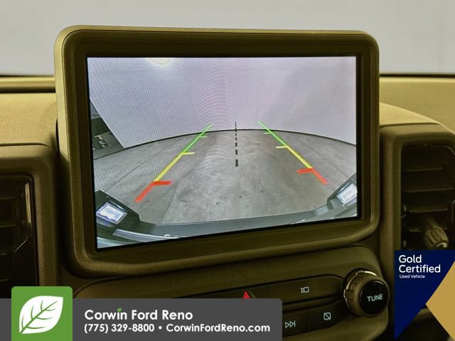 Certified 2024 Ford Bronco Sport Badlands AWD/4WD image 16