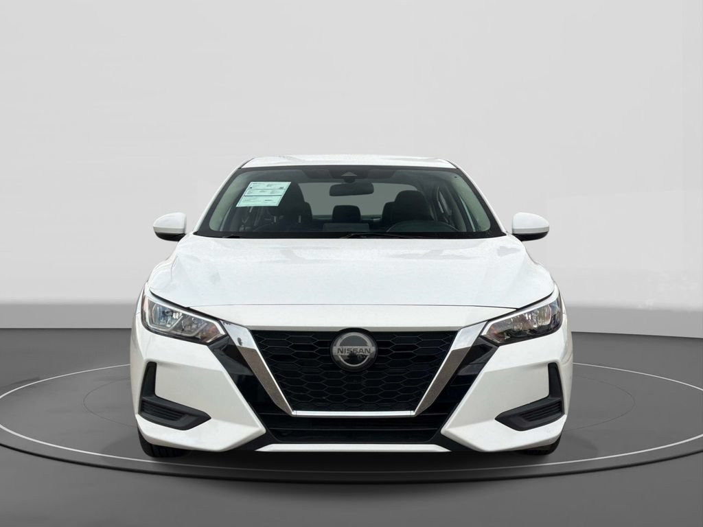 Used 2023 Nissan Sentra SV FWD image 3