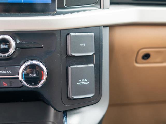 Certified 2022 Ford F150 XLT w/ Equipment Group 302A High image 29