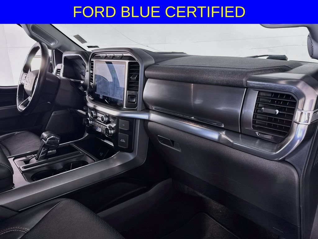 Certified 2021 Ford F150 Lariat RWD image 33