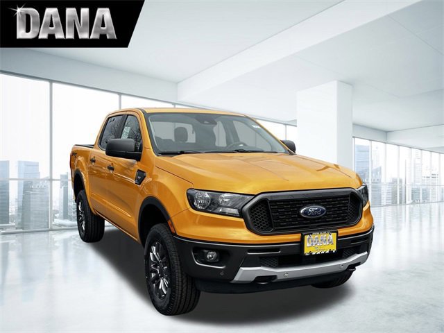 Certified 2021 Ford Ranger XLT w/ Equipment Group 301A Mid image 7