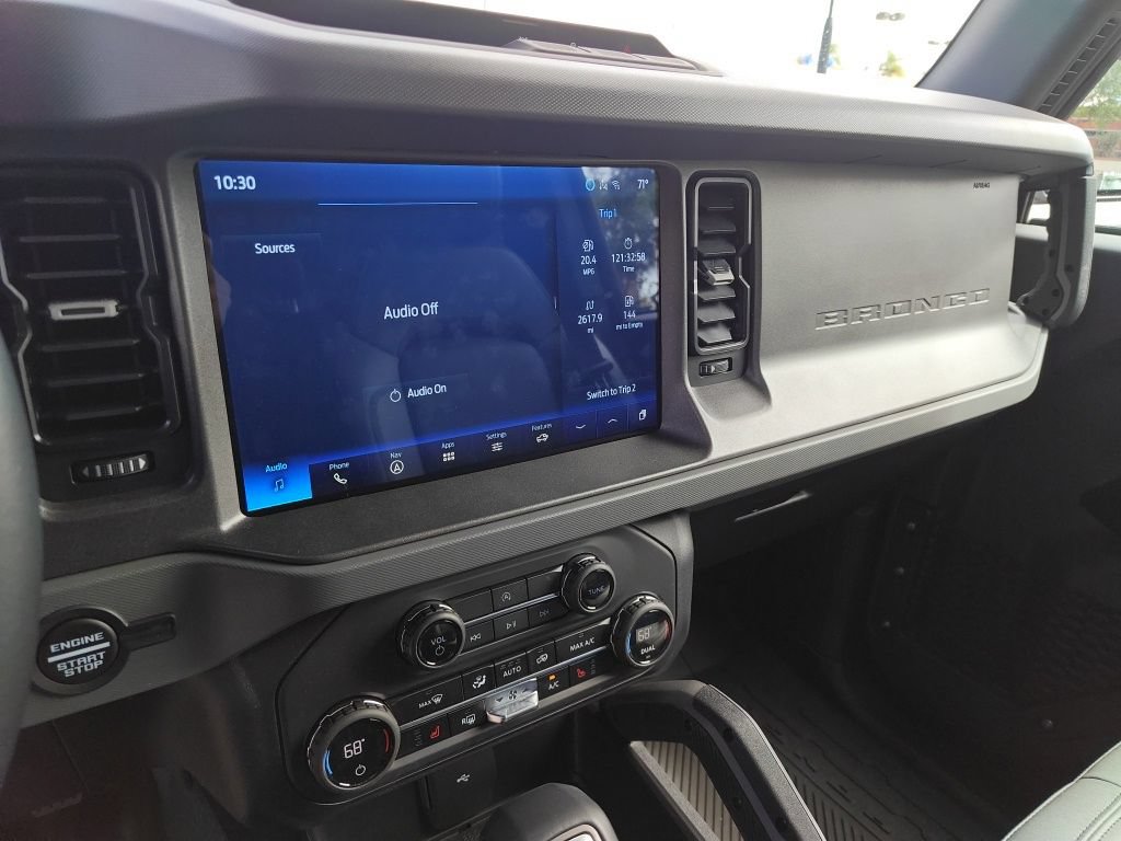 Certified 2024 Ford Bronco Big Bend AWD/4WD image 11