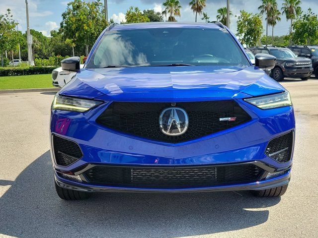 Used 2022 Acura MDX Type S AWD/4WD image 2