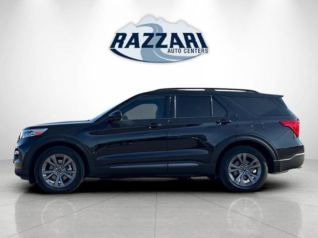 Certified 2024 Ford Explorer XLT w/ Equipment Group 202A RWD image 6