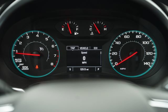 Used 2025 Chevrolet Malibu LT FWD image 24