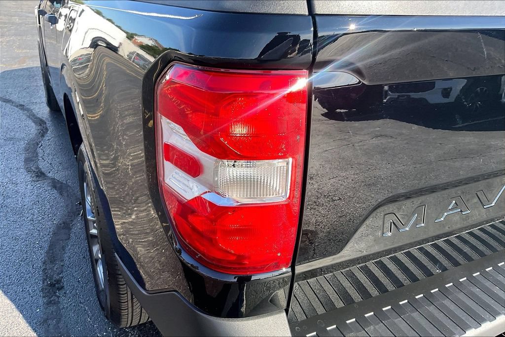 Certified 2025 Ford Maverick XLT w/ Equipment Group 302A AWD/4WD image 29