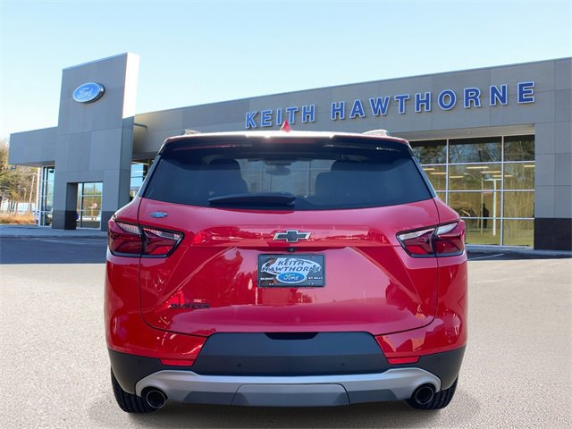 Used 2020 Chevrolet Blazer LT image 3