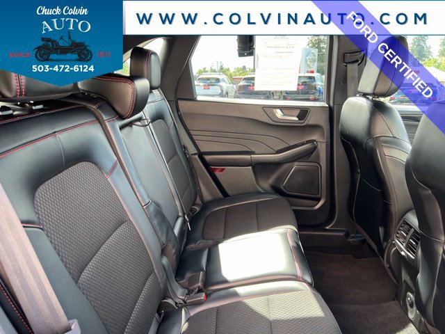 Certified 2025 Ford Escape ST-Line Select AWD/4WD image 27