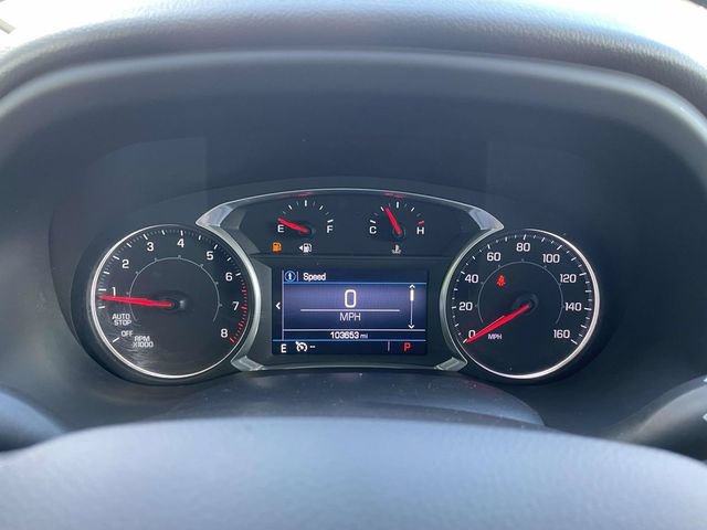 Used 2022 GMC Acadia SLE w/ Driver Convenience Package FWD image 23