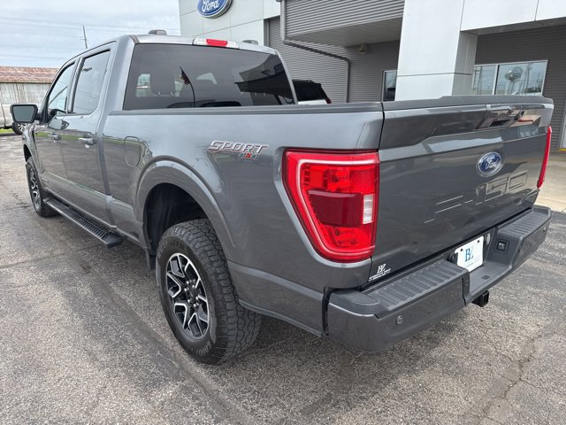 Certified 2023 Ford F150 XLT w/ Equipment Group 302A High AWD/4WD image 3