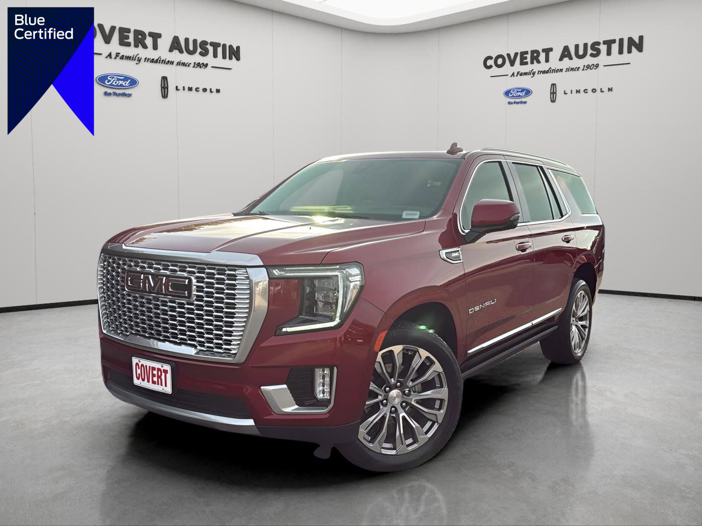 Used 2021 GMC Yukon Denali w/ Denali Premium Package