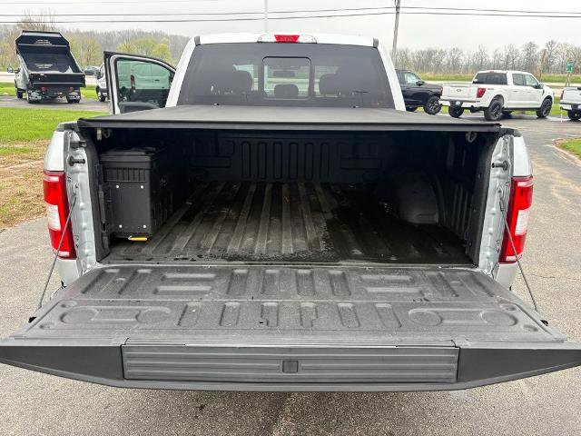 Certified 2018 Ford F150 XLT w/ Equipment Group 302A Luxury AWD/4WD image 13