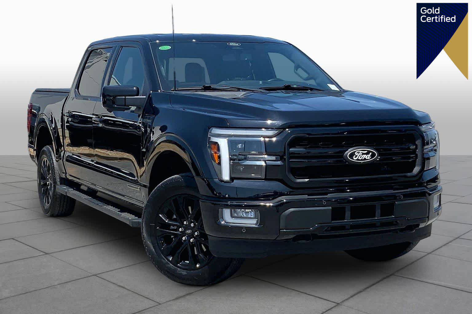 Certified 2024 Ford F150 Lariat w/ Equipment Group 502A High