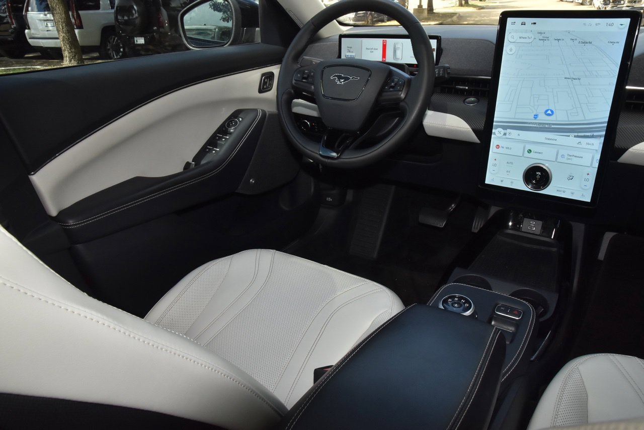 Certified 2023 Ford Mustang Mach-E Premium RWD image 15