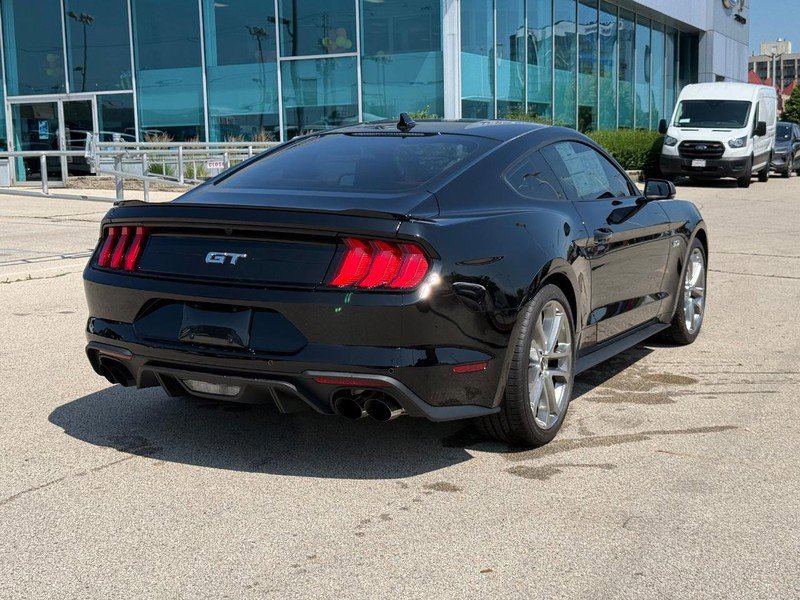Certified 2021 Ford Mustang GT Premium w/ Equipment Group 401A image 3