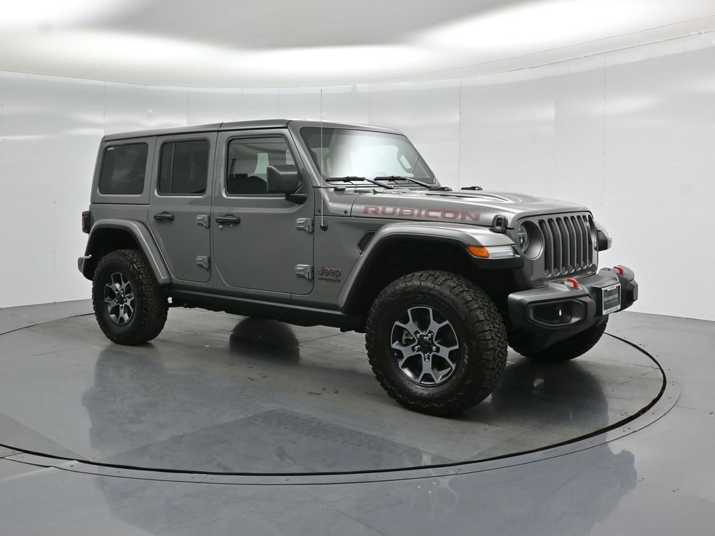 Used 2019 Jeep Wrangler Unlimited Rubicon AWD/4WD image 25