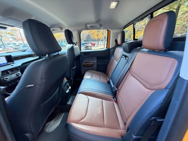 Certified 2023 Ford Maverick Lariat w/ Lariat Luxury Package image 19