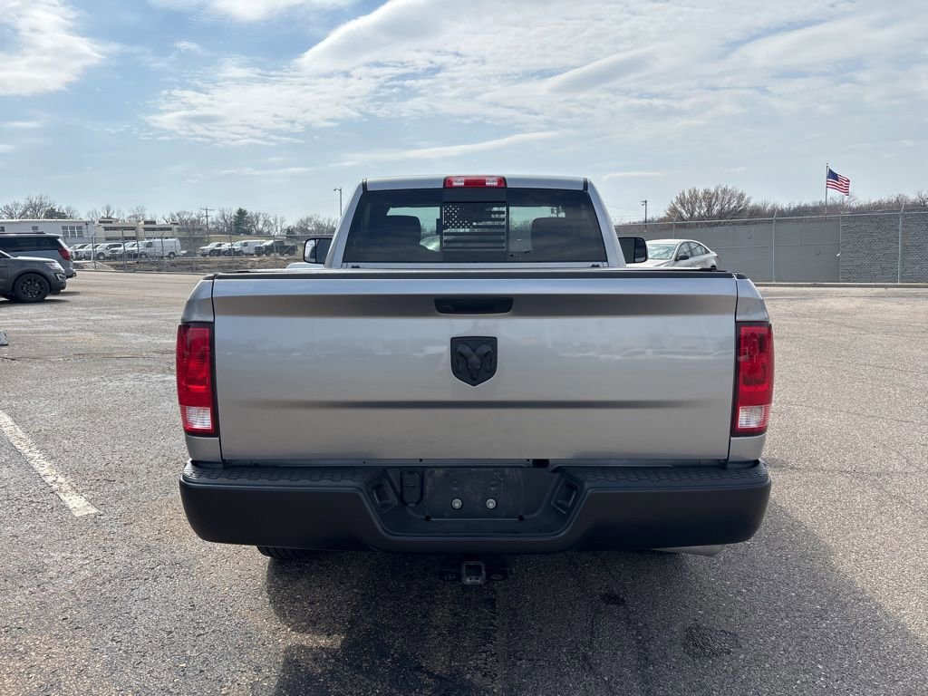 Used 2022 RAM 1500 Tradesman w/ Electronics Group image 3